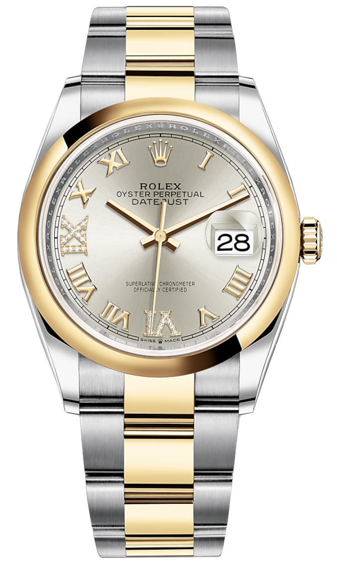 Rolex Datejust 36